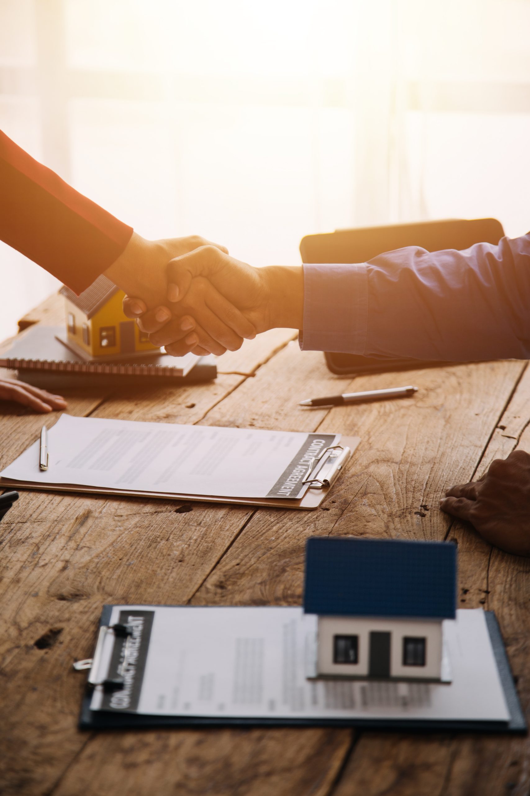 Beratungsablauf Immobilienfinanzierung